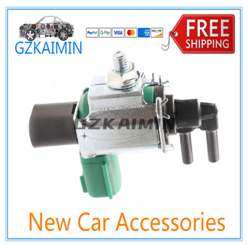 K5T46581 is suitable for Nissan Altima Maxima Quest Sentra EGR vacuum switch solenoid valve.