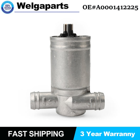 1X Fit for Mercedes W124 W126 W201 190E 300E 300CE Idle Control Valve 0280140510