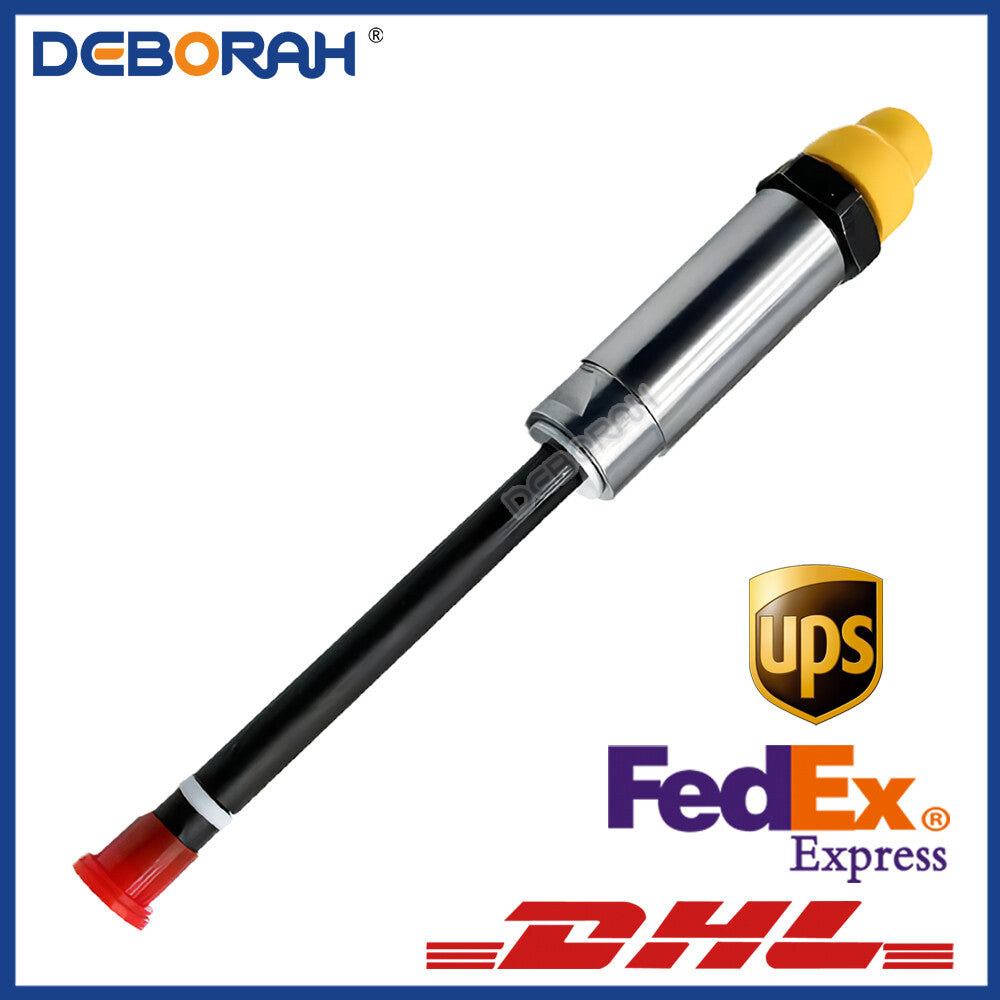 Pencil Fuel Injector 7W-7038 0R-4124 for Caterpillar CAT Engine 3306 3306B