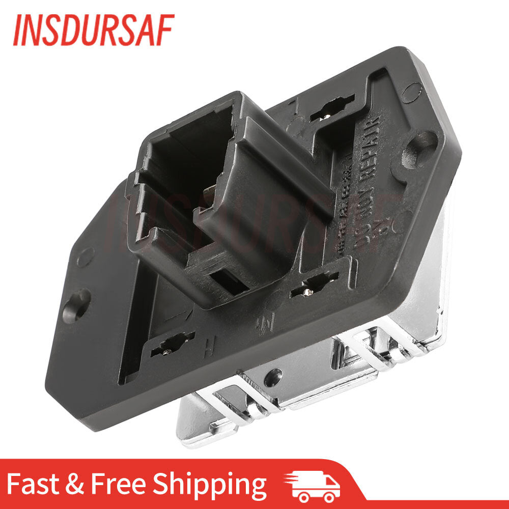 for Dodge for Ram 1500 2500 3500 4500 09-2018 Truck Blower Motor Resistor 68048900AA