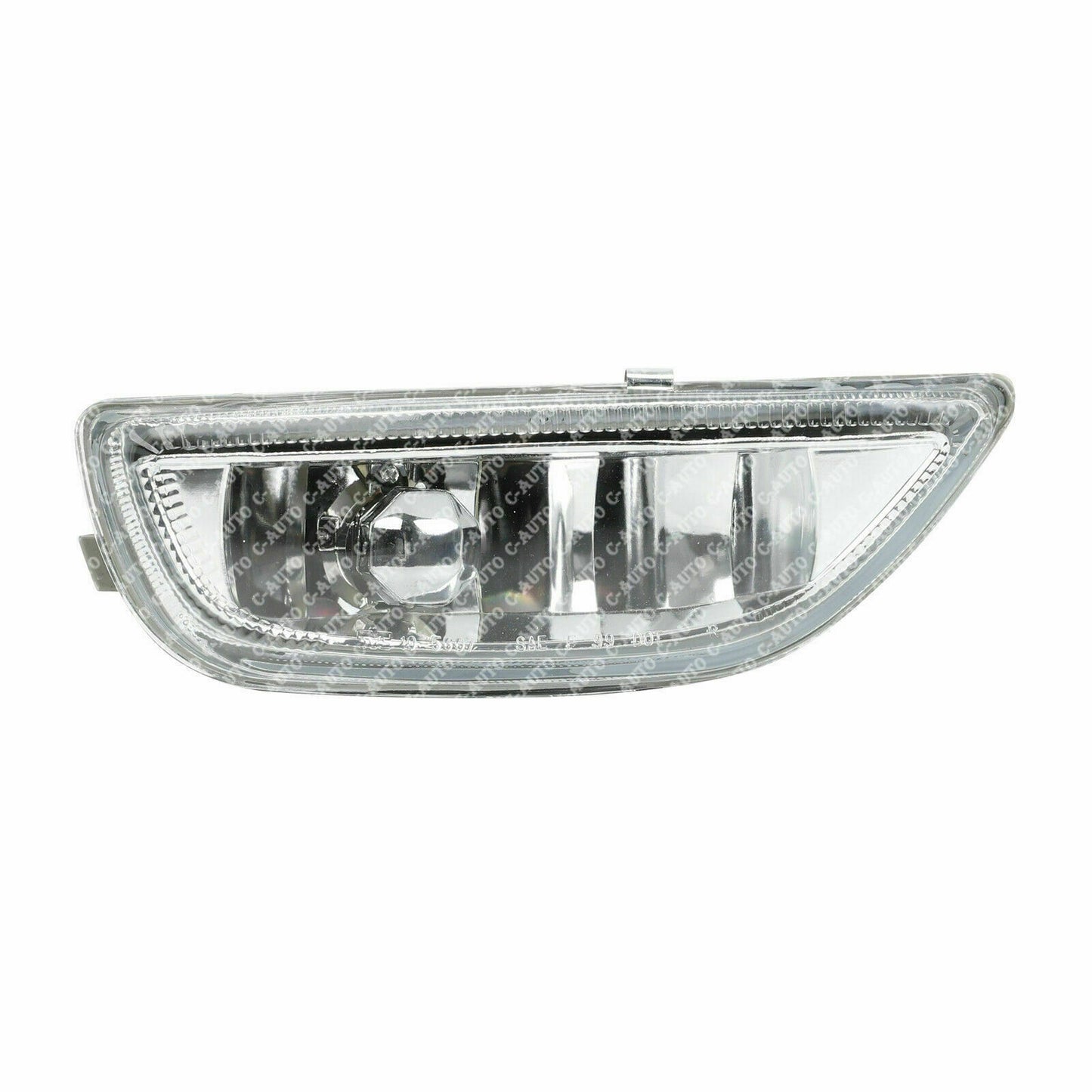 Right Clear front Bumper Fog Light Driving Lamp for Toyota for Corolla 2001-2002