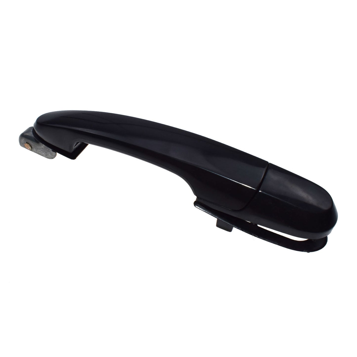 For 05-09 for Hyundai for Tucson NEW PRIMED BLACK Exterior Outside Door Handle REAR Left