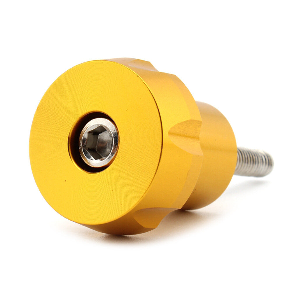 Motorcycle Release CNC Rear Fender for Seat Tab Bolt Screw for BMW R Nine T Gold