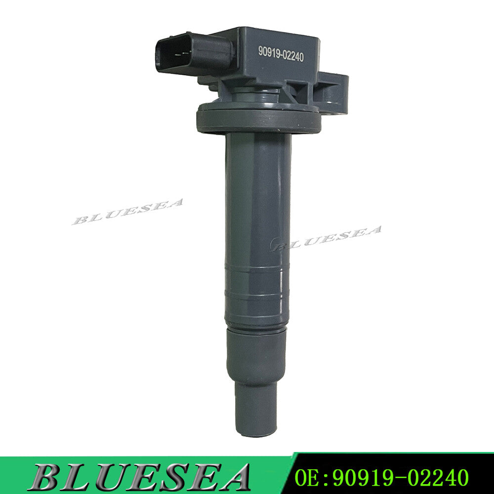 90919-02240 Set of 4 Ignition Coil for Toyota for Camry Echo Prius 1.5L C1304