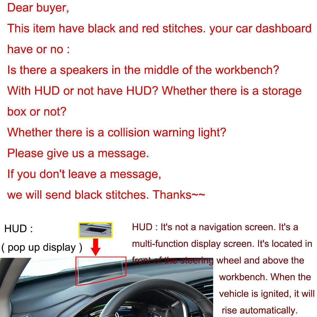 1PCS PU leather Dashboard Dash Mat Non-slip DashMat Sun Shade Pad For bZ3 2024+