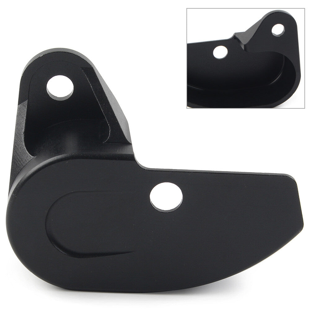 Seitenst?nderschalter Schutzabdeckung f¨¹r for BMW G310GS G310R 2017-2021 Schwarz