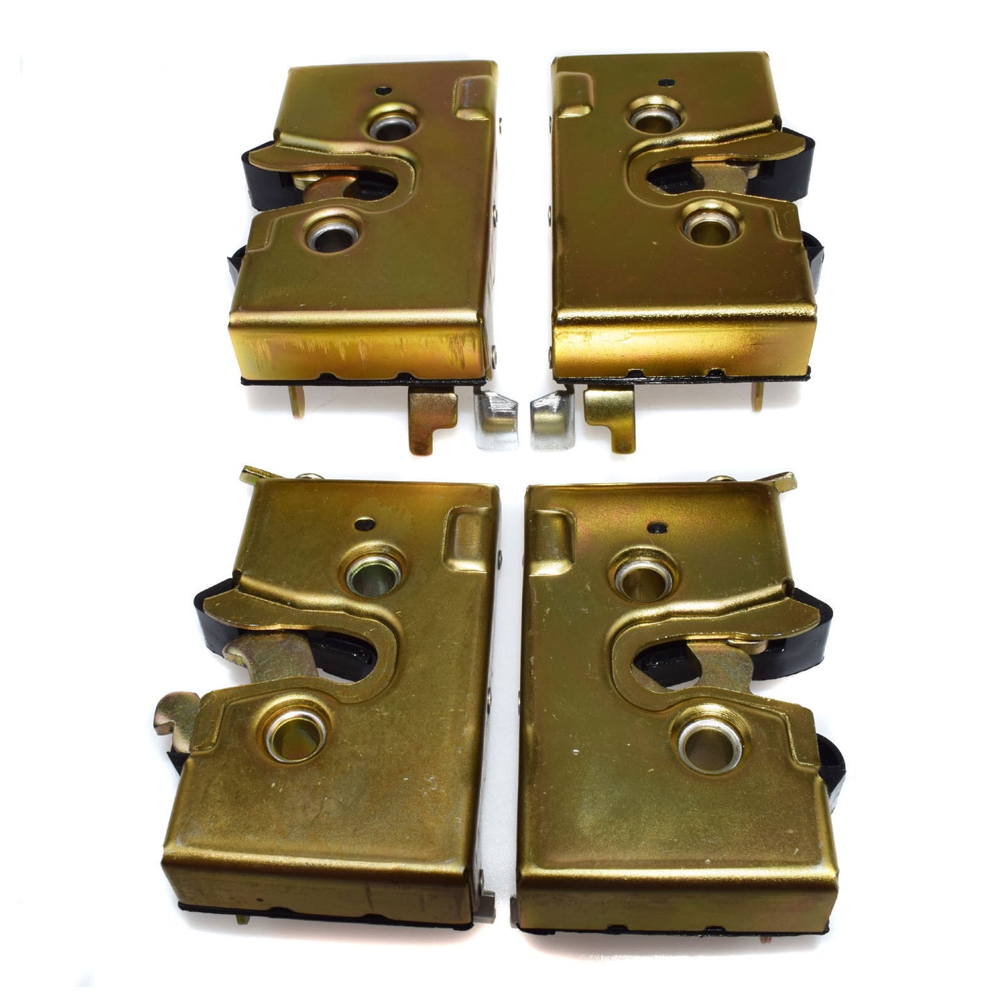 for VW Rabbit for Jetta for Golf 4Pcs Door Lock Box Catch Latch Front Rear Left Right