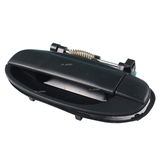 Rear Left Outside Outer Exterior Door Handles 96583052 Fits for Chevrolet Aveo 04-06