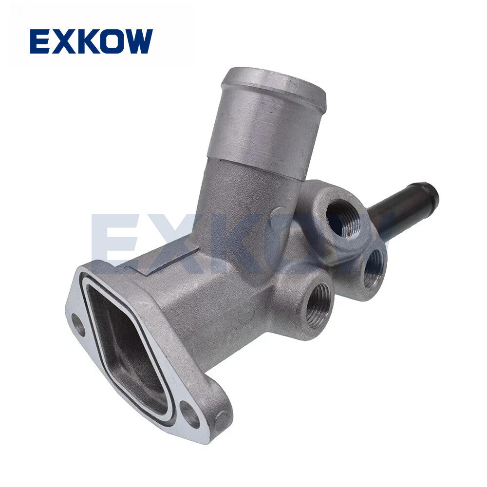 Cooling Water Outlet Hose Fitting for Mitsubishi L200 Triton L300 L400 4G63 4G64