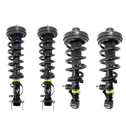 Front L&R Shock Struts Assembly Fit for BMW 3 4 Series F30 F32 328d 335i 428i xDrive