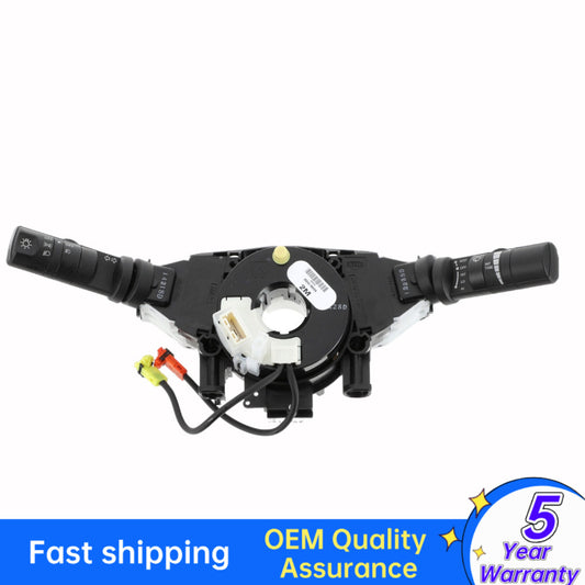 for Nissan Steering Wheel Clockspring Multi Function Switch 25560-ET19B