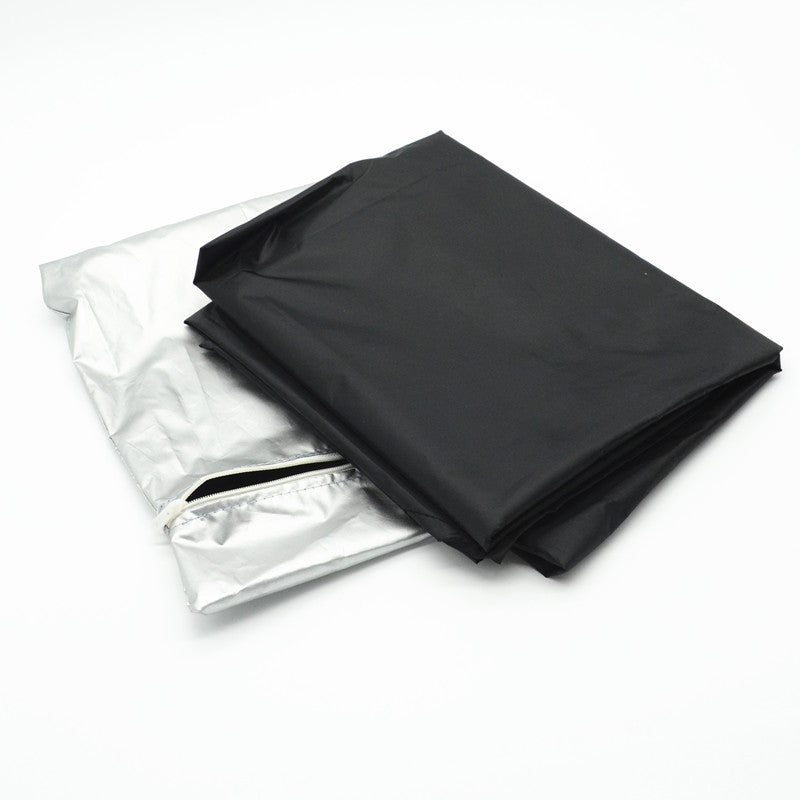 Car Prevent Snow Ice Frost Freezing Windshield Protect Cover Magnet Shield Tarp