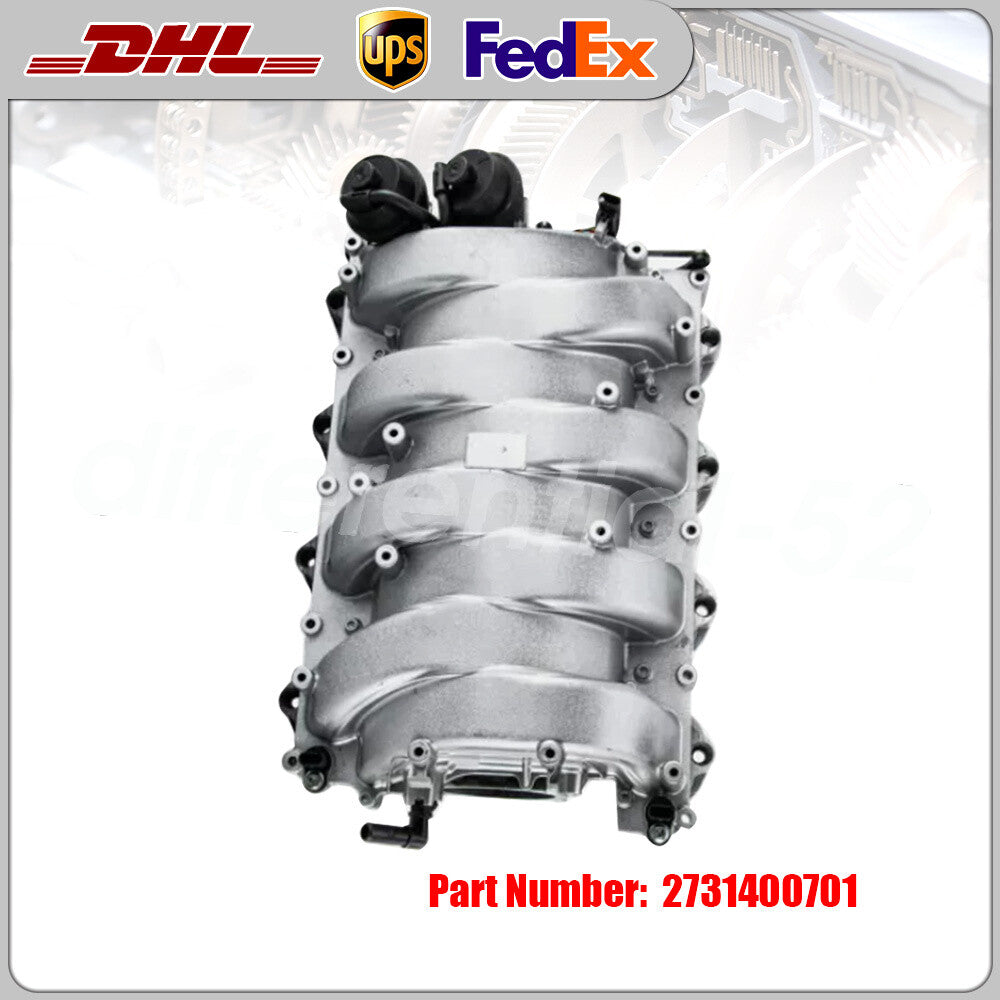 Intake Manifold Assembly for Mercedes CLK550 G550 S550 SL550 V8 E550 GL450 CL550