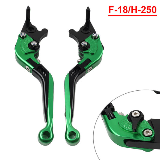 Folding Extendable Brake Clutch Levers for Honda CB600 CB599 HORNET 98-06 CB919
