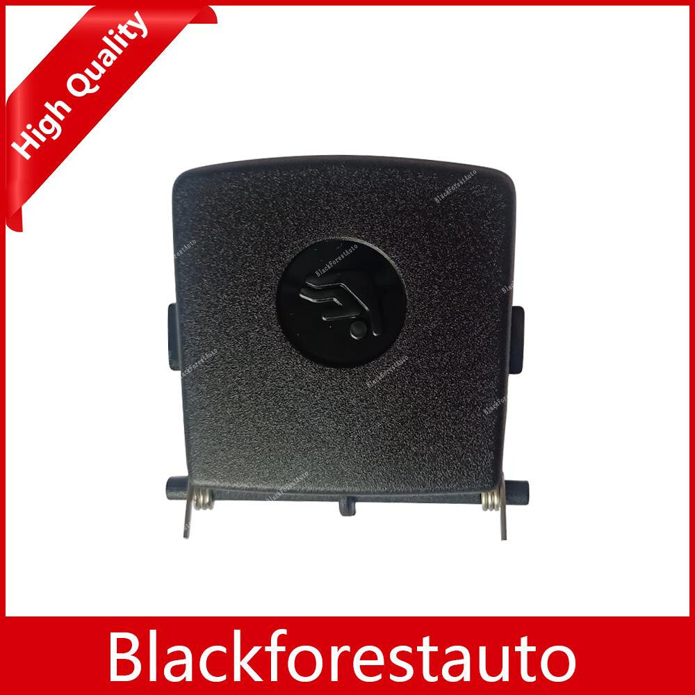 Black Fit for BMW 3 Coupe E92 Rear for Seat ISOFIX Cover 6970746 52206970744 NEW