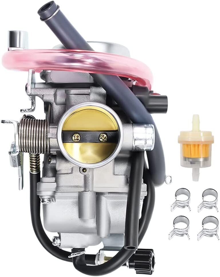 KLF300 Carburetor for Kawasaki BAYOU 300 KLF 300 1986-1995 1996-2005 Carb