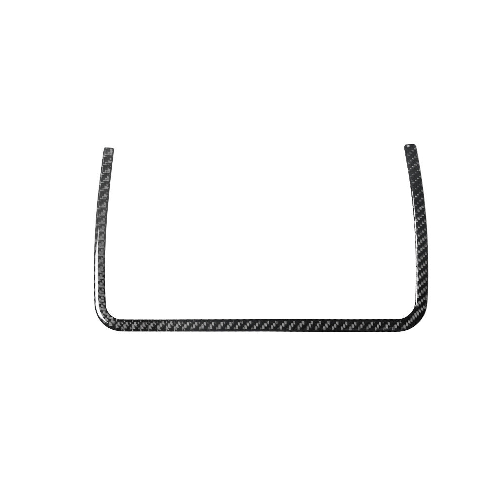 Carbon Fibre for Seat Storage Frame Cover Trim For Land for Range Rover Sport 2014-2017