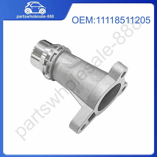 11118511205 Engine Block Connector Pipe for BMW F30 G20 X1 X2 X3 320i 530i 730i