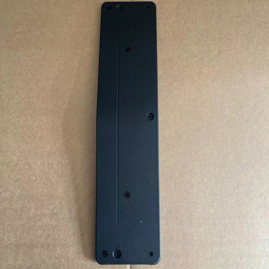 License Plate Holder for Mercedes E-Class W211 06-09