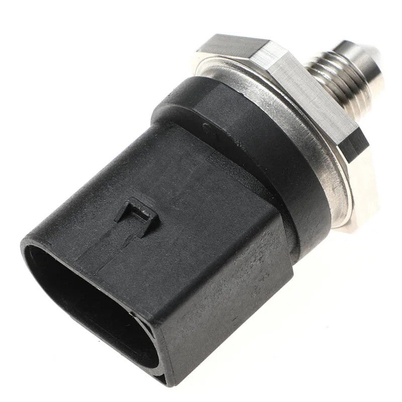 The new fuel injection fuel rail pressure sensor is suitable for 2011-2017 for BMW X5, X6, X3, and F87 models.
