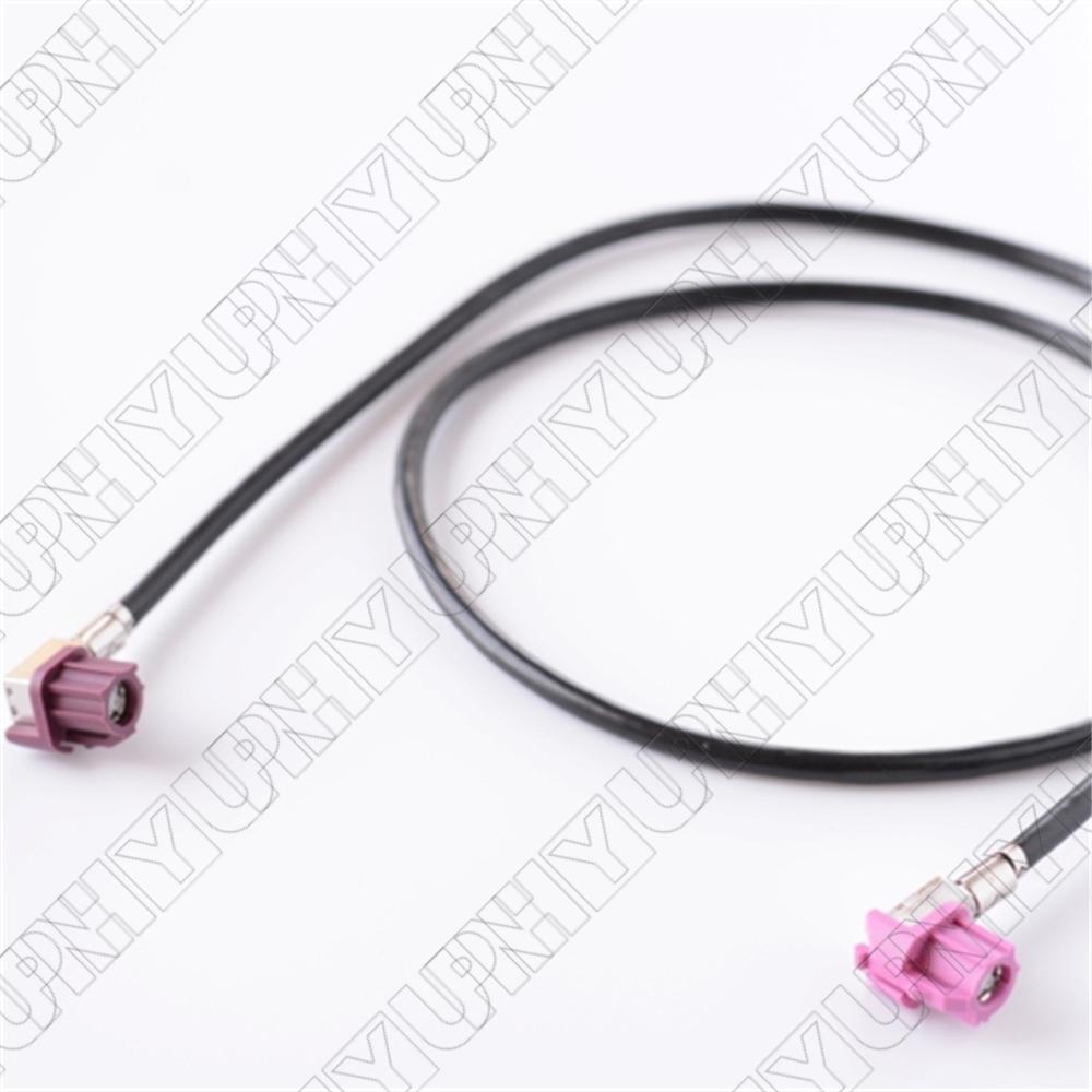 80cm Video Cable LVDS Line HSD2 Screen Harness for BMW F10 F20 F30 F15 CiC Host