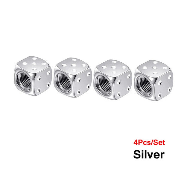4-Piece Light Black Red Edge Sticker Wheel Center Sticker Rim Sticker 50mm