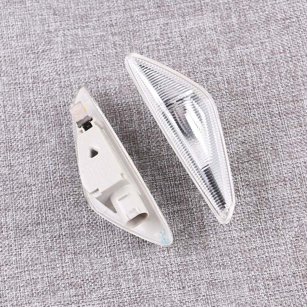 63137171007 63137171008 Mudguard side marking turn signal lights applicable to for BMW X6 E71