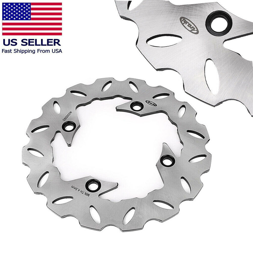 Rear Brake Disc Rotors Fit for Honda CBR954RR CBR1000RR 2002-2016 CBR 954 1000 RR