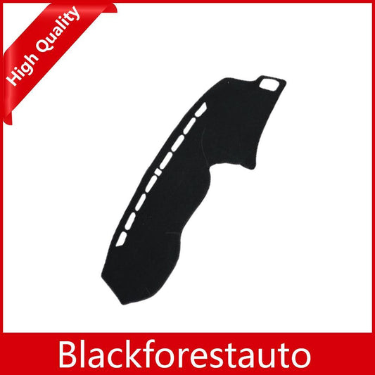 Fit for Honda for Accord 2013-2017 LHD Car Dashboard Carpet Sun Cover Mat | Black