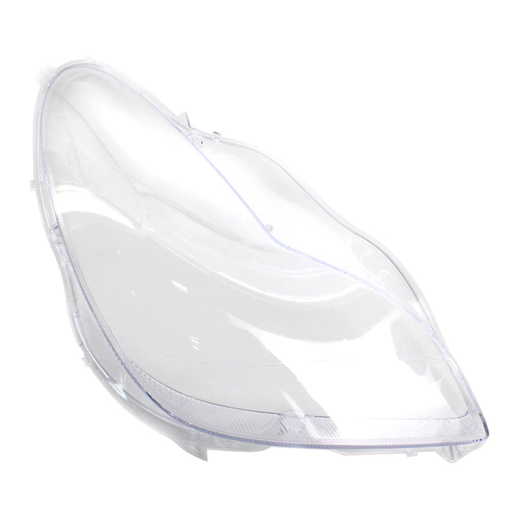 Headlight Headlamp Lens Cover for Mercedes-Benz W219 CLS350 CLS500 CLS550 06-11