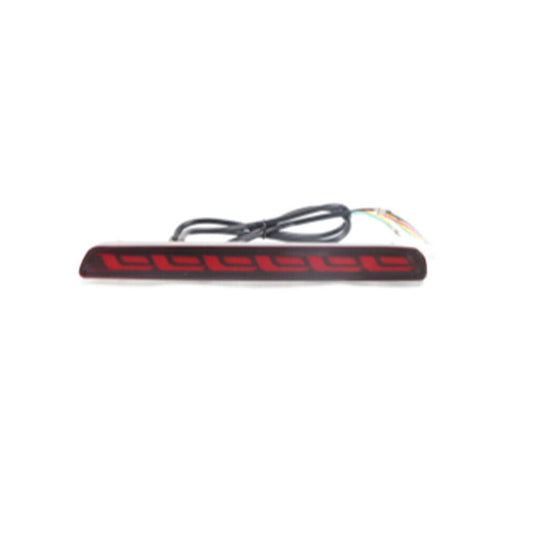 Red LED Rear Brake Taillight Bumper Reflector Light for Honda CRV 2023 Left B