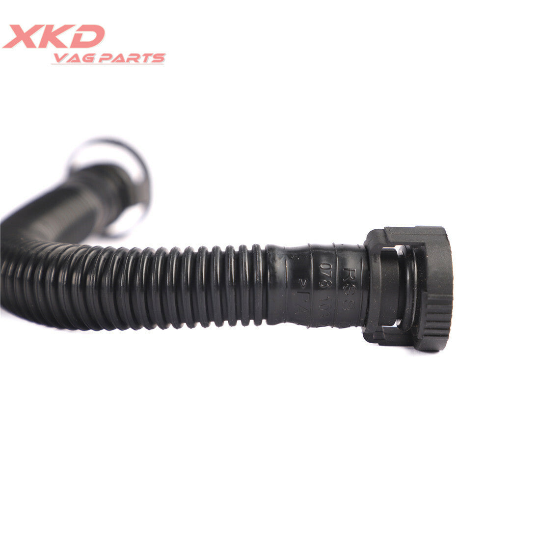 Crankcase Breather Vacuum Hose for AUDI 100 for A6 1993-1996 2.6 2.8 V6 078103221N