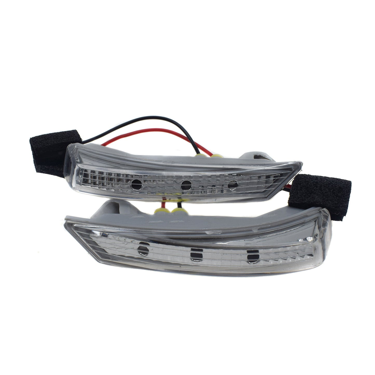 LED turn signals for left and right mirrors applicable to for Chrysler Town Country and for Dodge