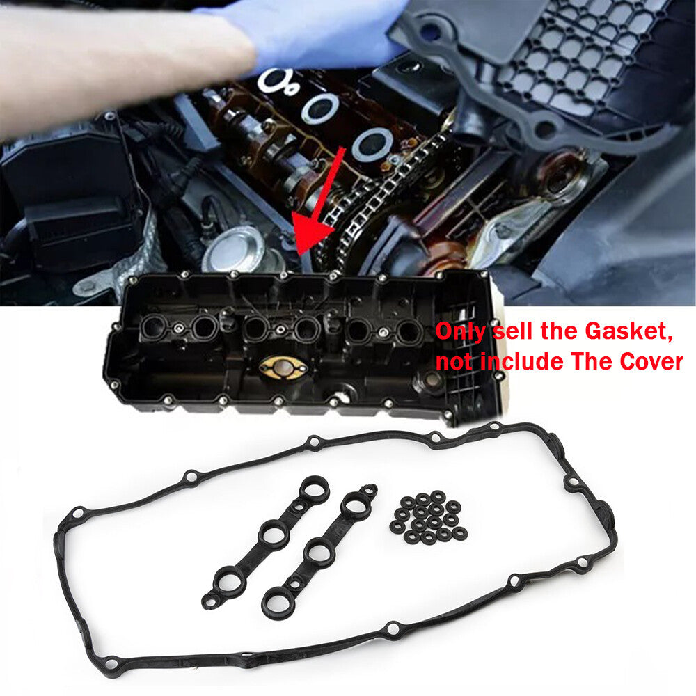 for BMW 320ci 323ci 325ci 325ti 328ci 330ci 330xi 2.0L Valve Cover Gasket Set