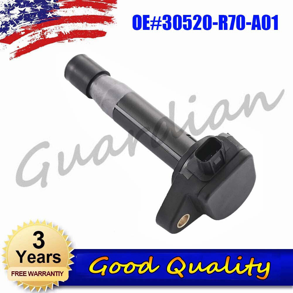 Ignition Coil 30520-R70-A01 for Honda Odyssey EX-L Touring Crosstour Accord