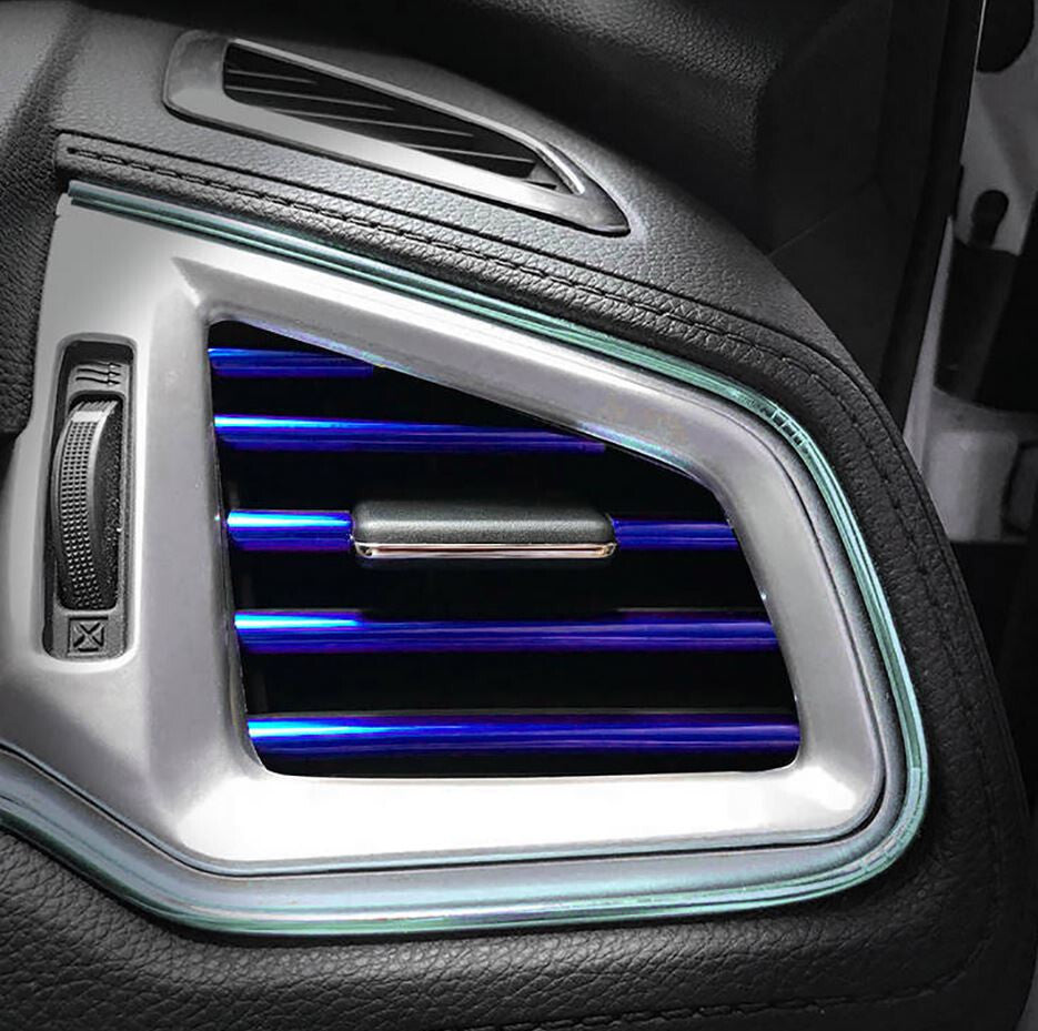 Suitable for Audi for A4 rear badge car boot trunk badge sticker logo silver chrome-plated