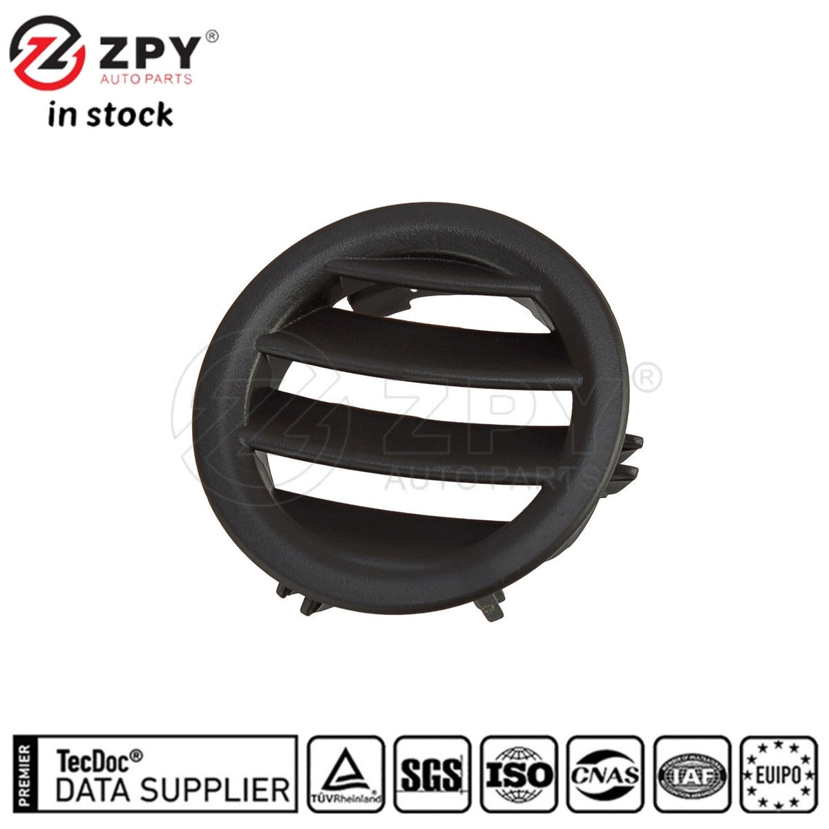 Left and right air-conditioning vents for Mercedes-Benz 2007-2011 C200 C250