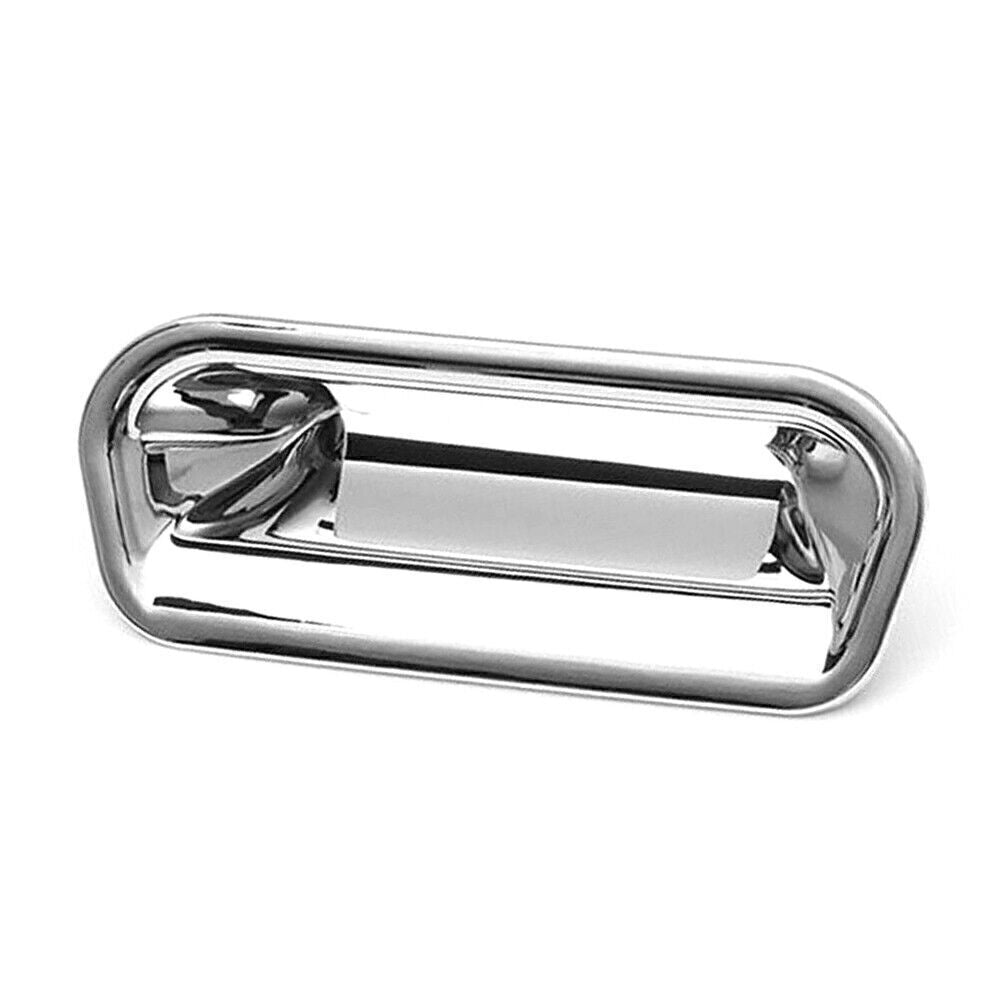 Chrome Car Trunk Rear Door Handle Bowl Cover Trim for Honda CR-V CRV 2012-2016
