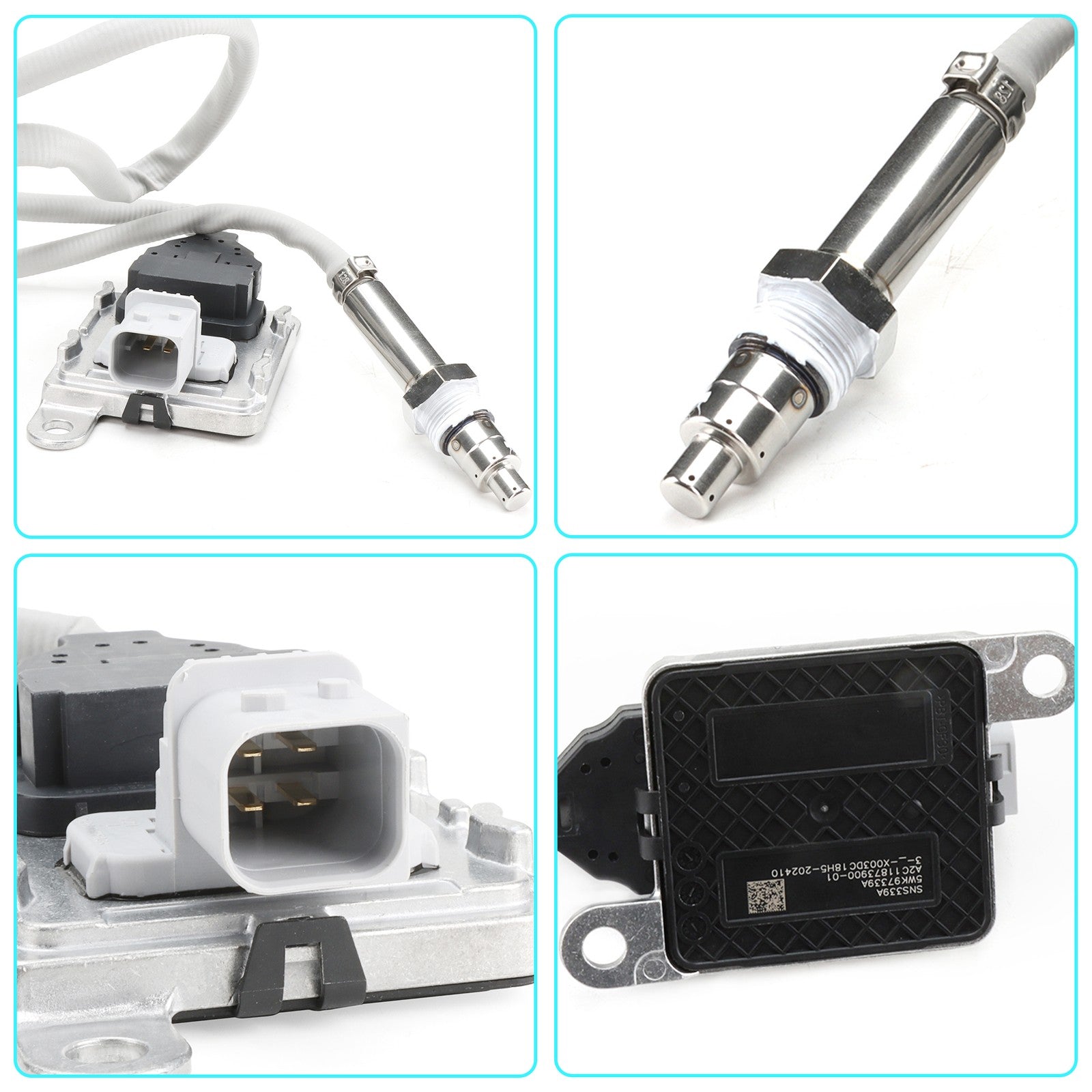 for BMW New CR Fuel Pressure Sensor 0261545071 55PP11-01 13537620946 13537584404