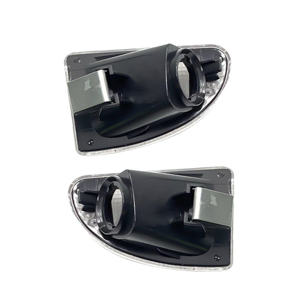 Left Right Side Dynamic Turn Signal Light Shell Fit For Fortwo W451 2007-2015