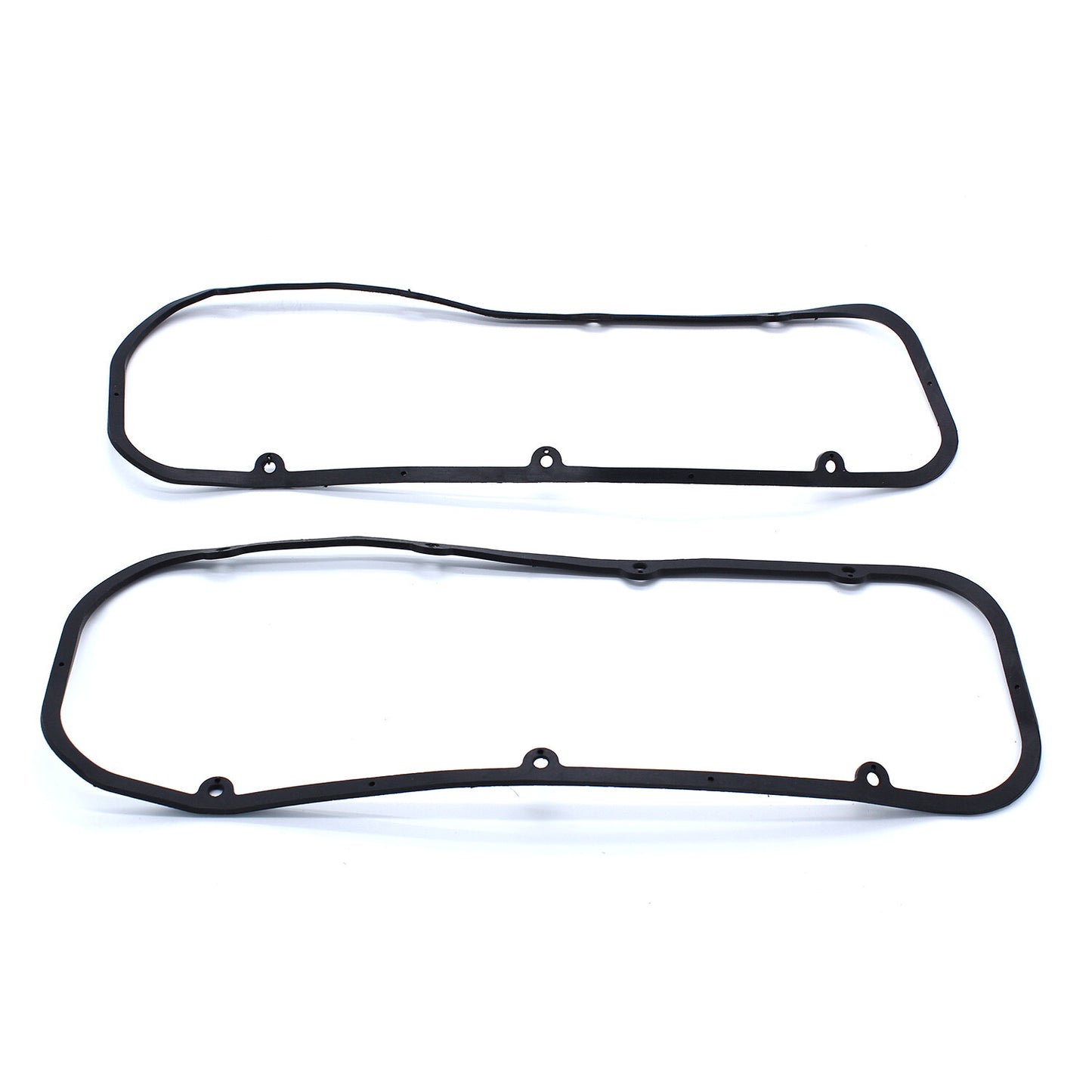 2x Steel Core Rubber Valve Cover Gaskets For Big Block for Chevy 396 402 454 427 502