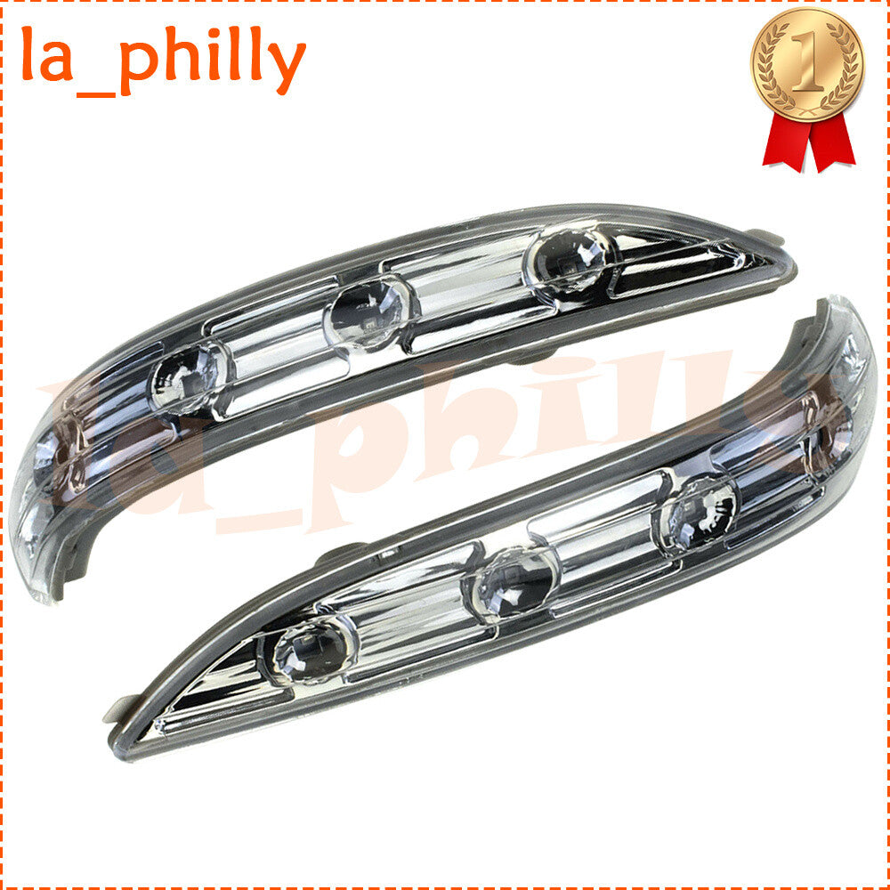 Pair Left Right Mirror Indicator Turn Signal Lamp Fits 2010-2013 for Hyundai ix35