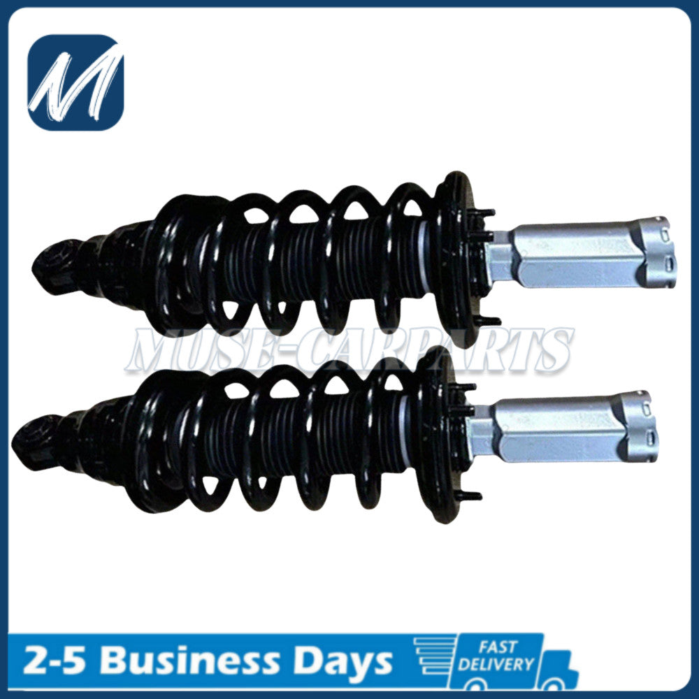 for Mercedes B CLASS W245 W169 2005-2011 Front Left&Right Shock Struts w/o ADS