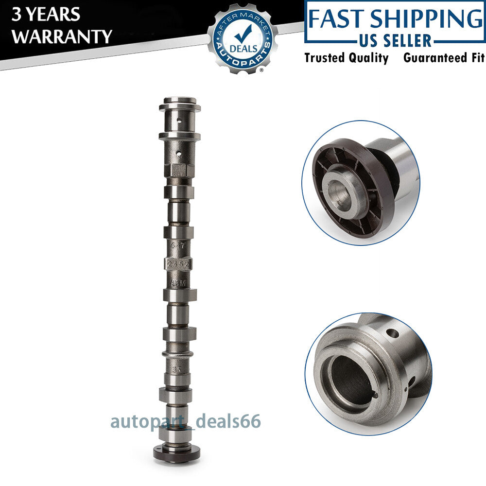 Exhaust Camshaft Left Side 5184377AG Fit for 2011-2020 for Jeep for Dodge for Chrysler for Ram