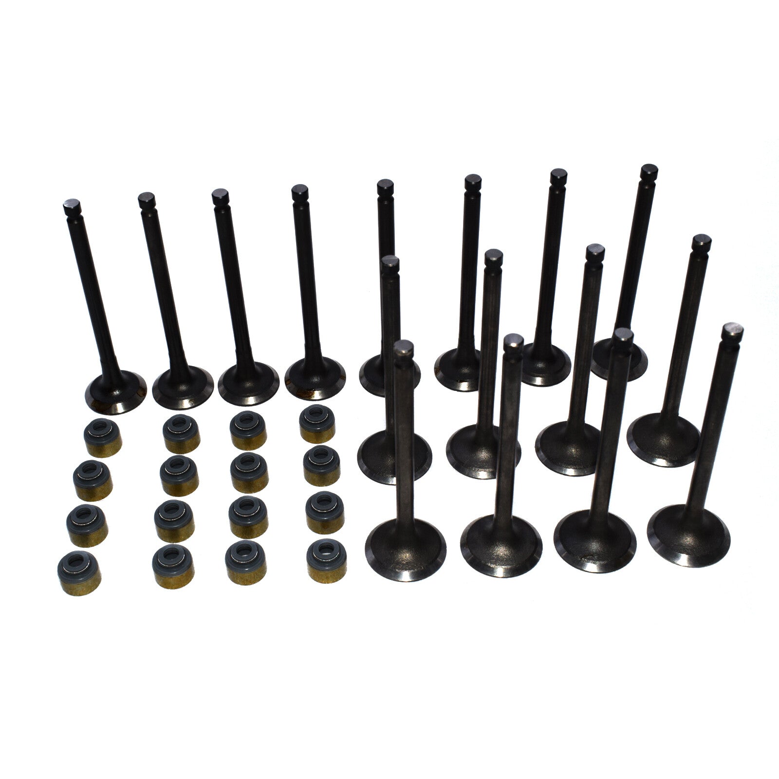 Suitable for Kia Spectra and for Hyundai for Elantra for Tucson intake and exhaust valves/valve stem seals