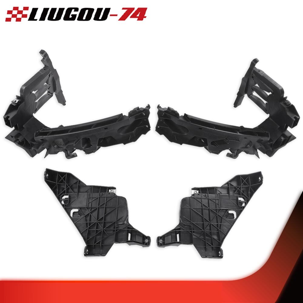 new car headlight bracket support plate, suitable for Audi Q5 2013-2016.