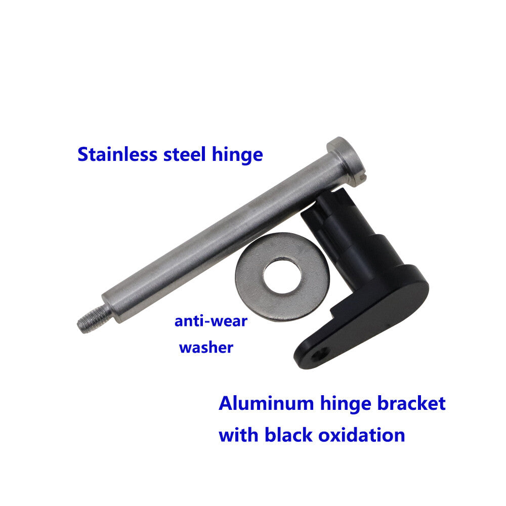 for Ford F150 Fuel Door Repair Hinge Kit (Bulk) Gas Cap 09-2014