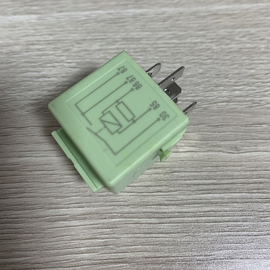 1PC Tyco V23134-K59-X312 Green Automotive Relay 5Pins New