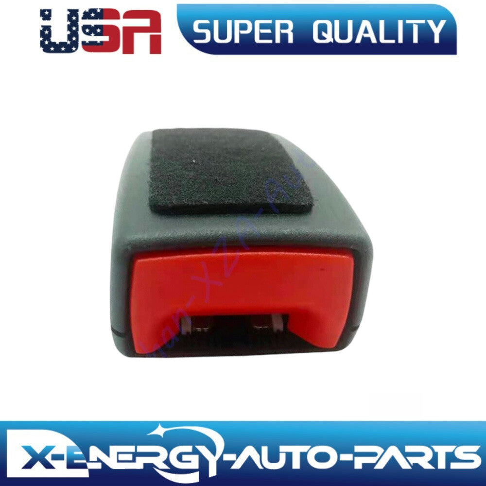 LR009308 for Land Rover LR3 LR4 Rear for Seat Belt Buckle Outer 2nd Row Center 1PC