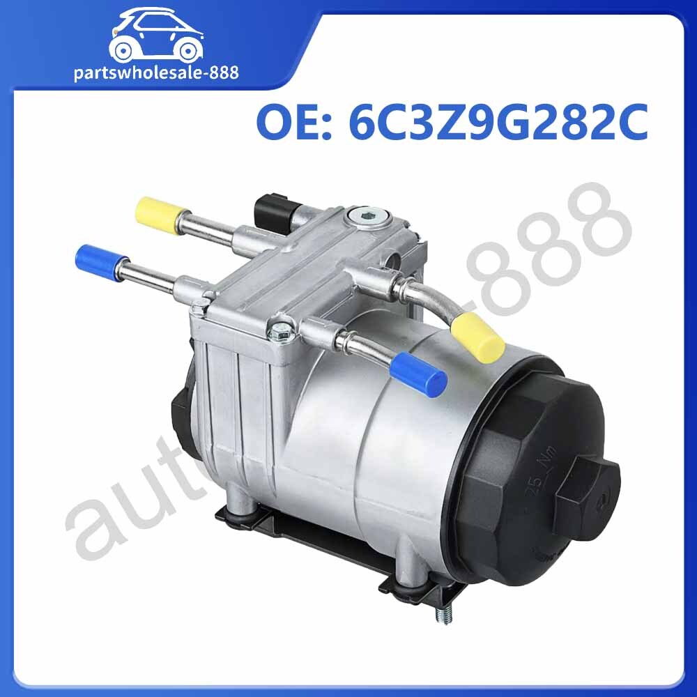 6C3Z9G282C Fuel Pump Assembly for Ford F250 F350 F450 F550 Super Duty 6.0L V8